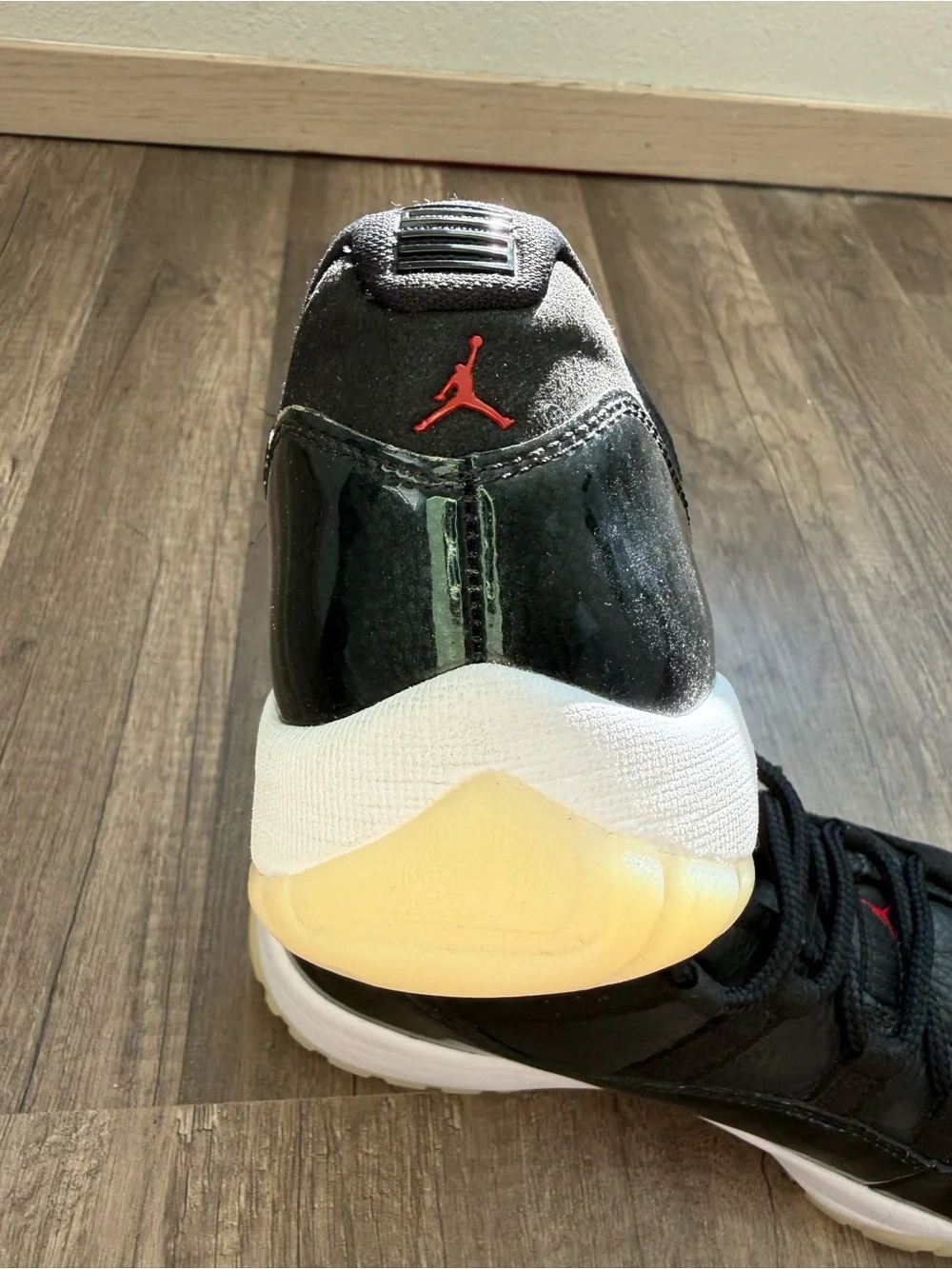 Jordan xi low